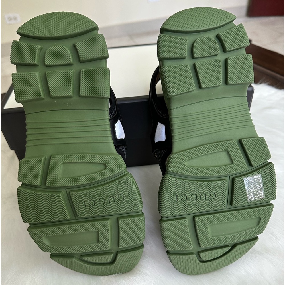 Auth Gucci Men’s Sandals NEW - Picture 4 of 8